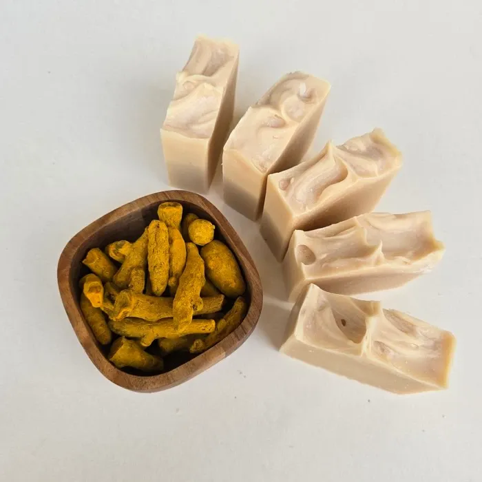 زردچوبه — عکس ماده اولیه